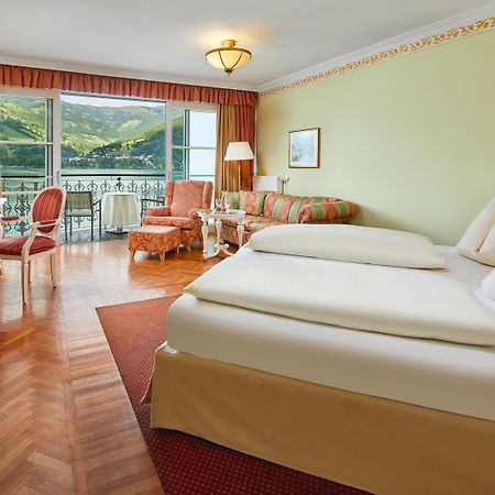 Grand Hotel Zell Am See Esterno foto
