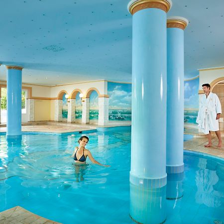 Grand Hotel Zell Am See Esterno foto