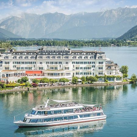 Grand Hotel Zell Am See Esterno foto