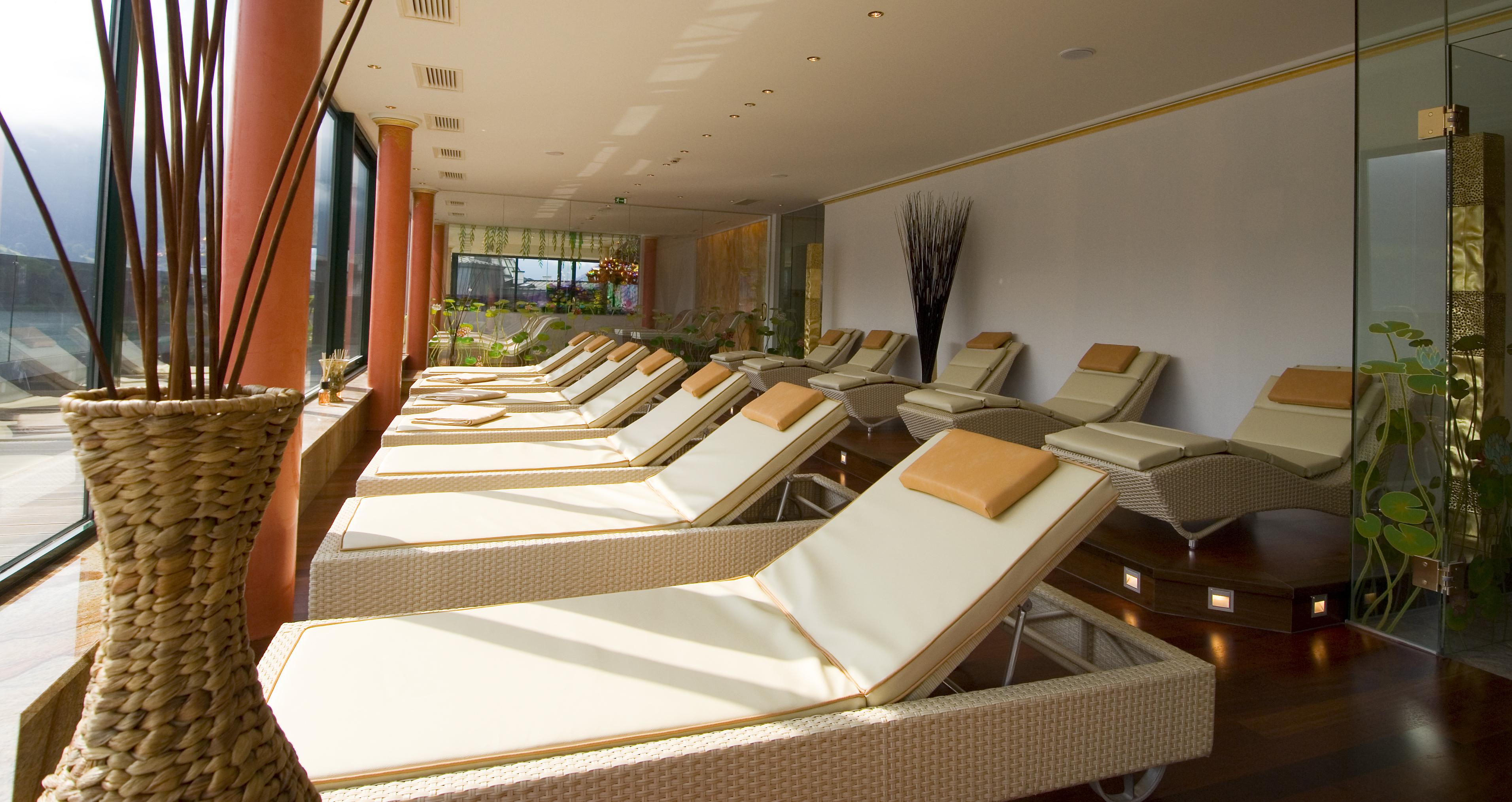 Grand Hotel Zell Am See Esterno foto