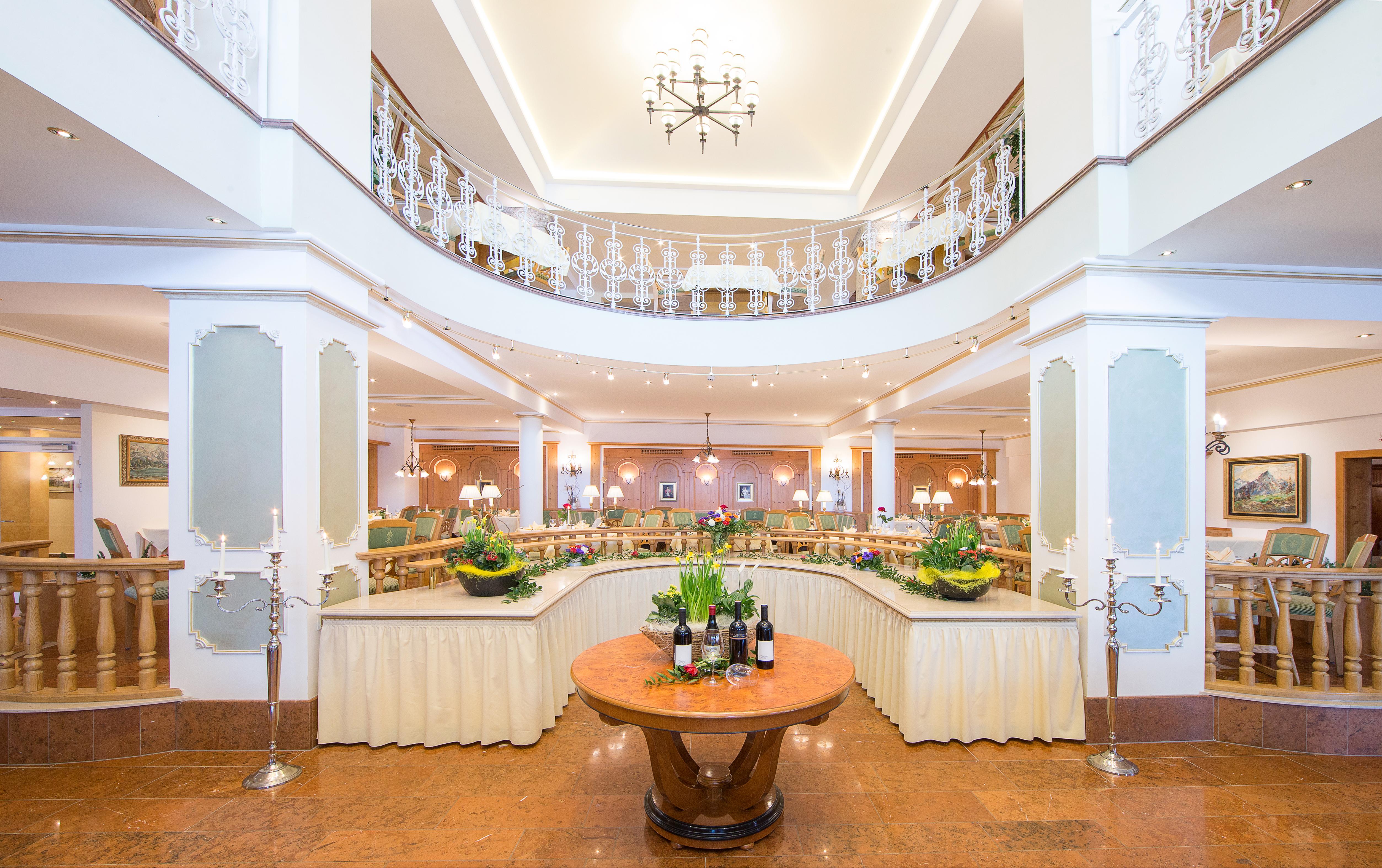 Grand Hotel Zell Am See Esterno foto