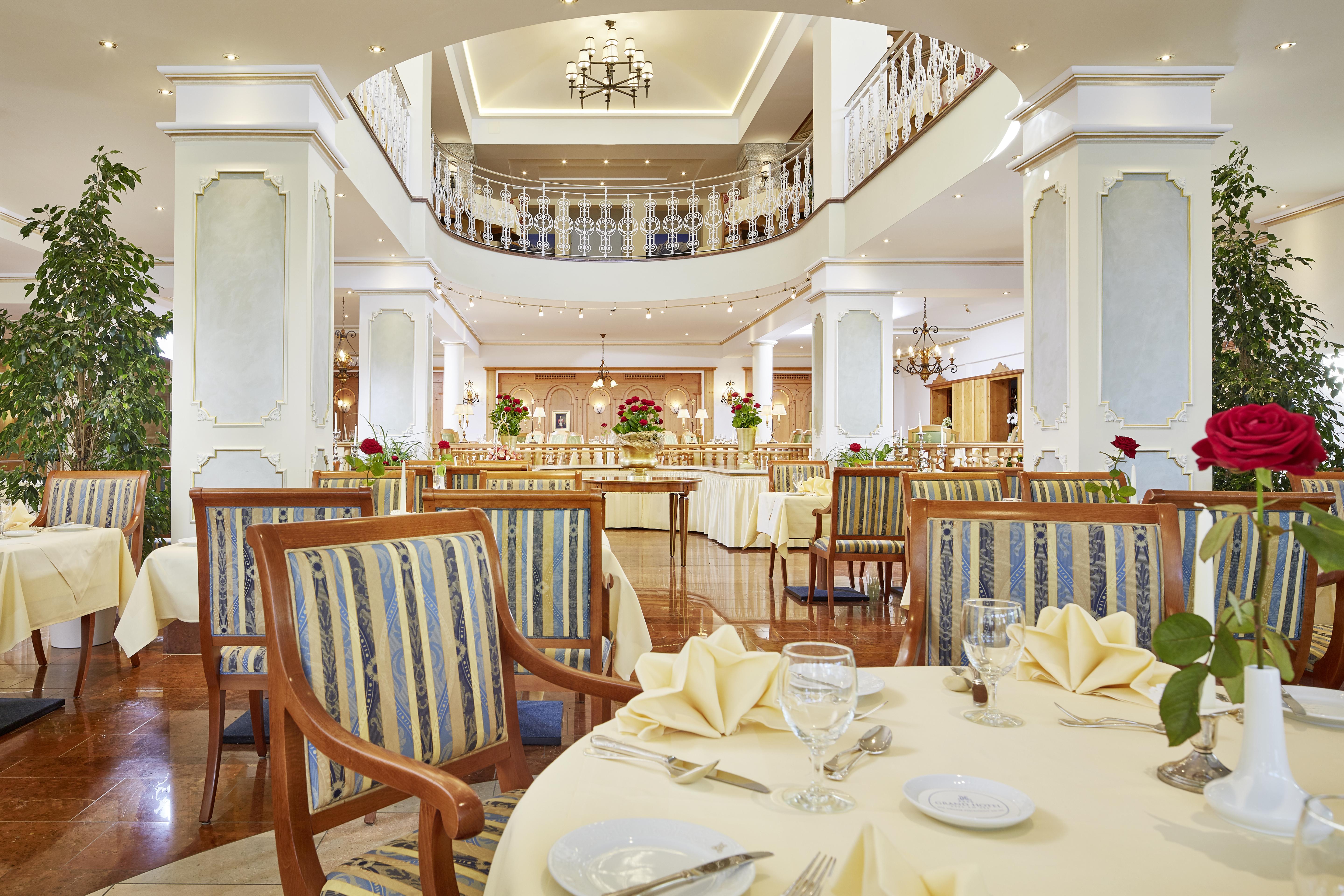 Grand Hotel Zell Am See Esterno foto