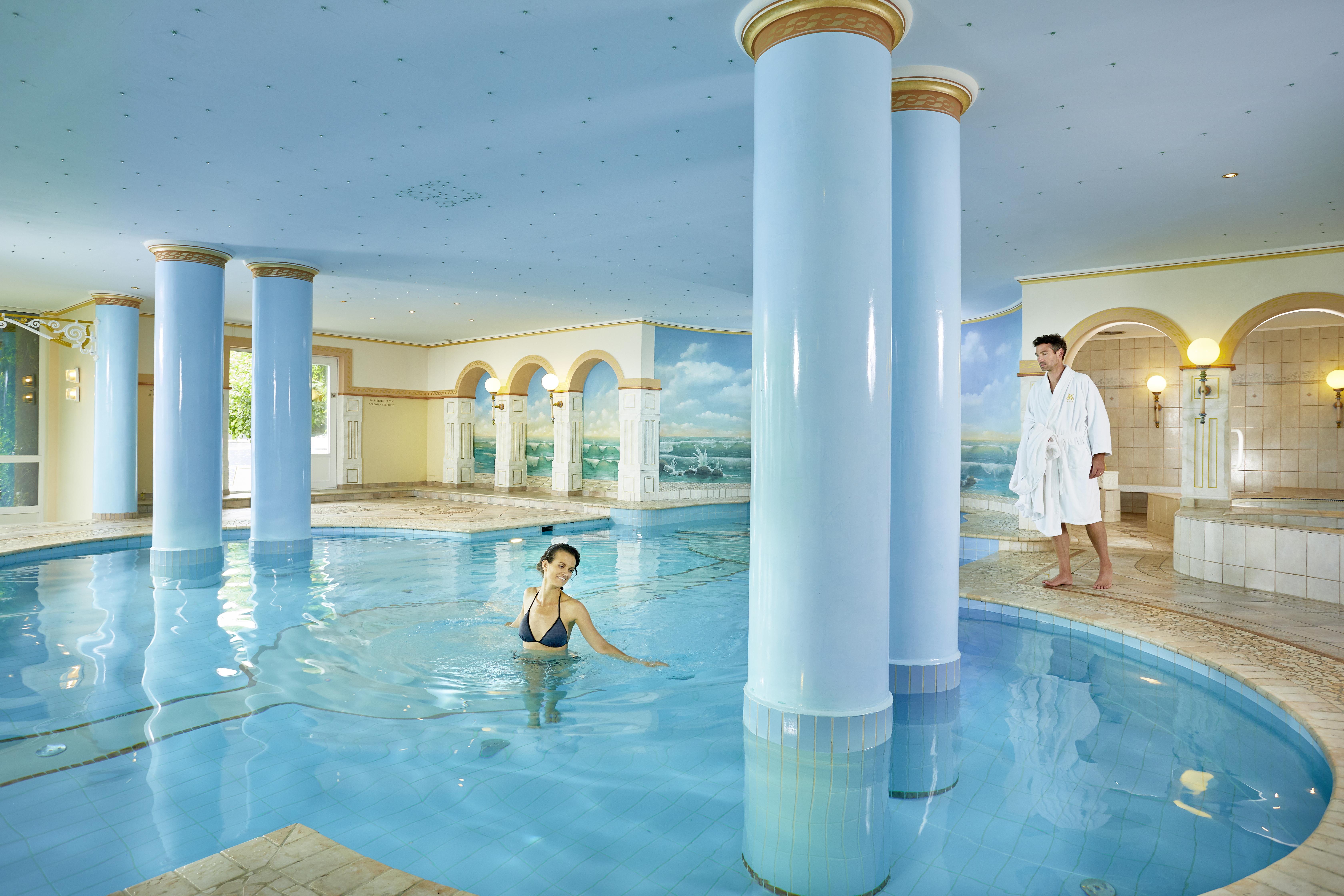 Grand Hotel Zell Am See Esterno foto