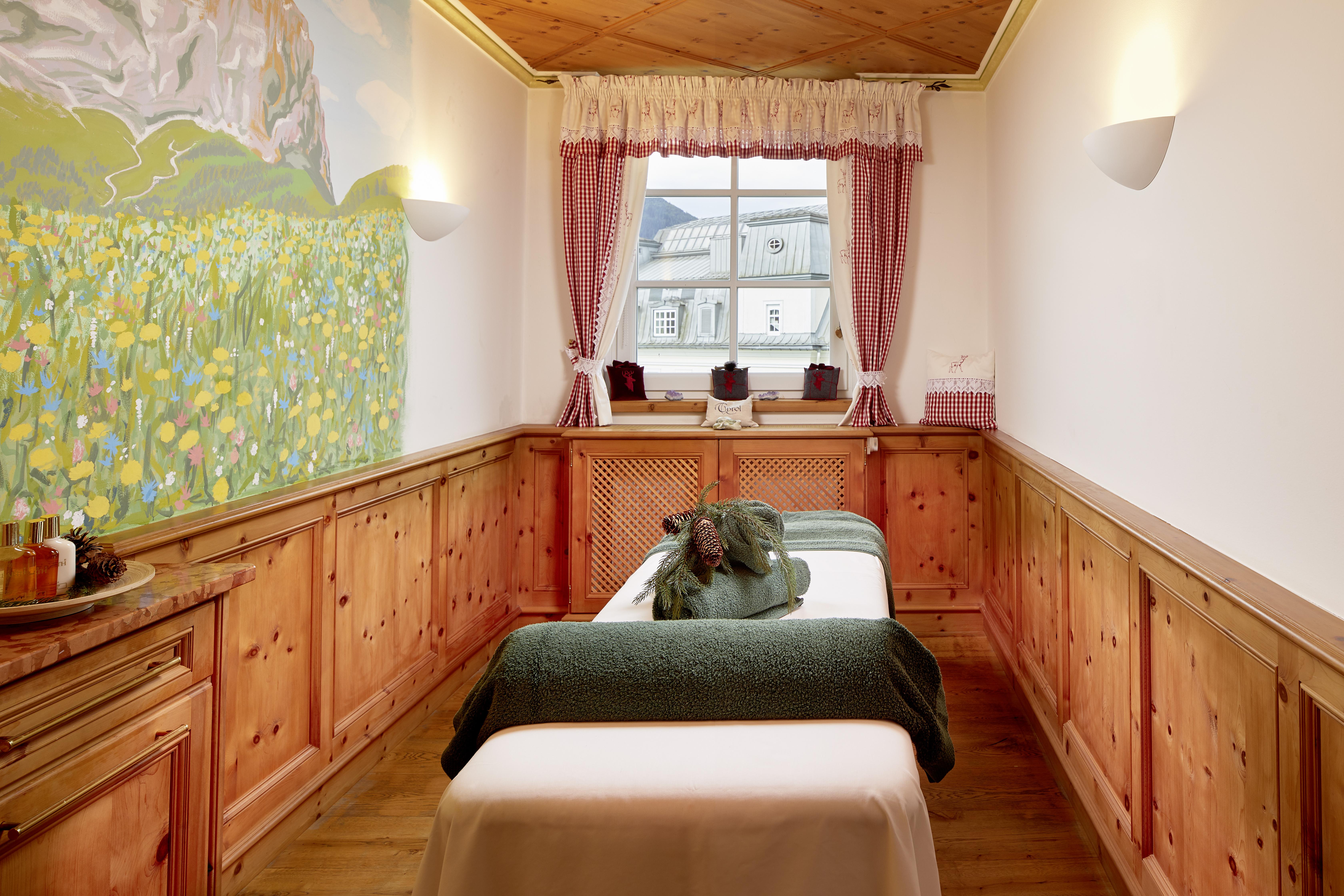 Grand Hotel Zell Am See Esterno foto