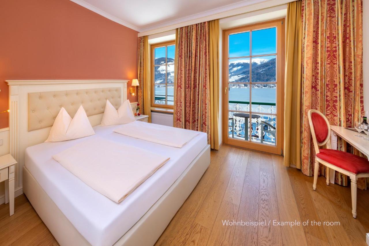 Grand Hotel Zell Am See Esterno foto