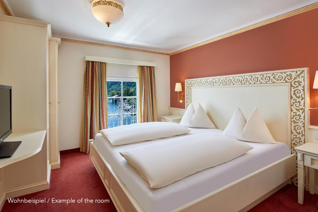 Grand Hotel Zell Am See Esterno foto