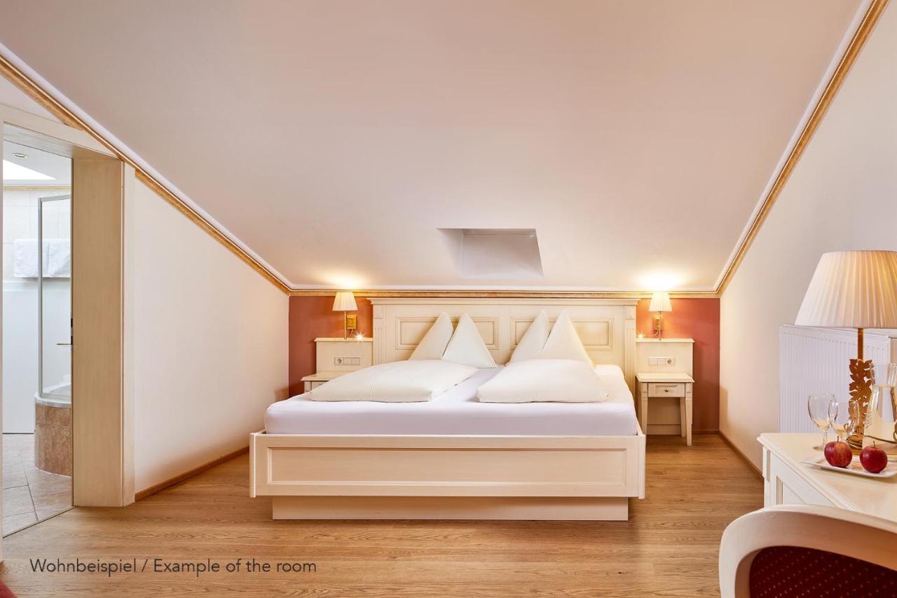 Grand Hotel Zell Am See Esterno foto