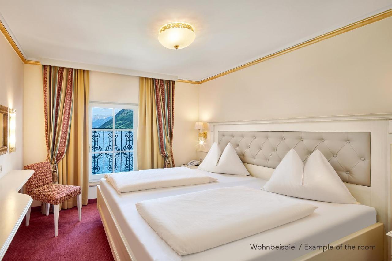 Grand Hotel Zell Am See Esterno foto