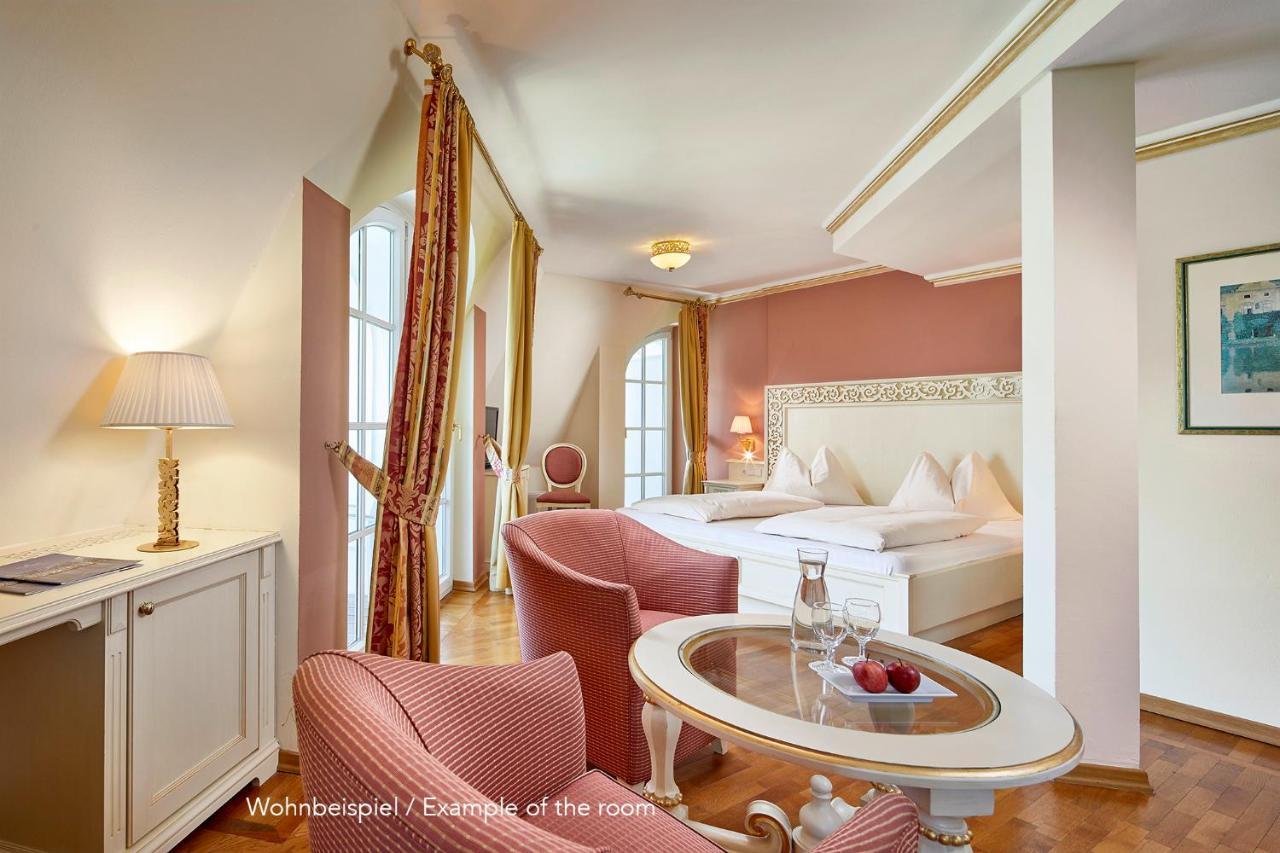 Grand Hotel Zell Am See Esterno foto