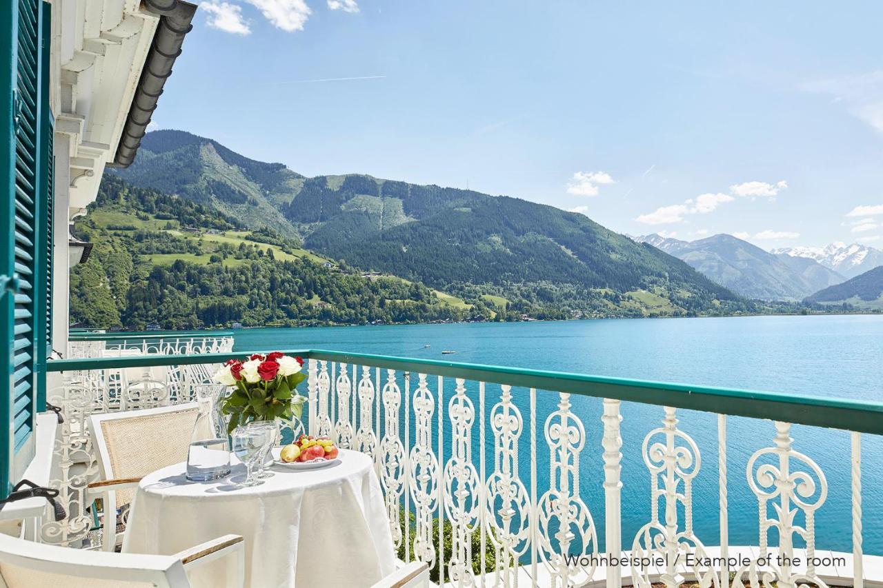 Grand Hotel Zell Am See Esterno foto