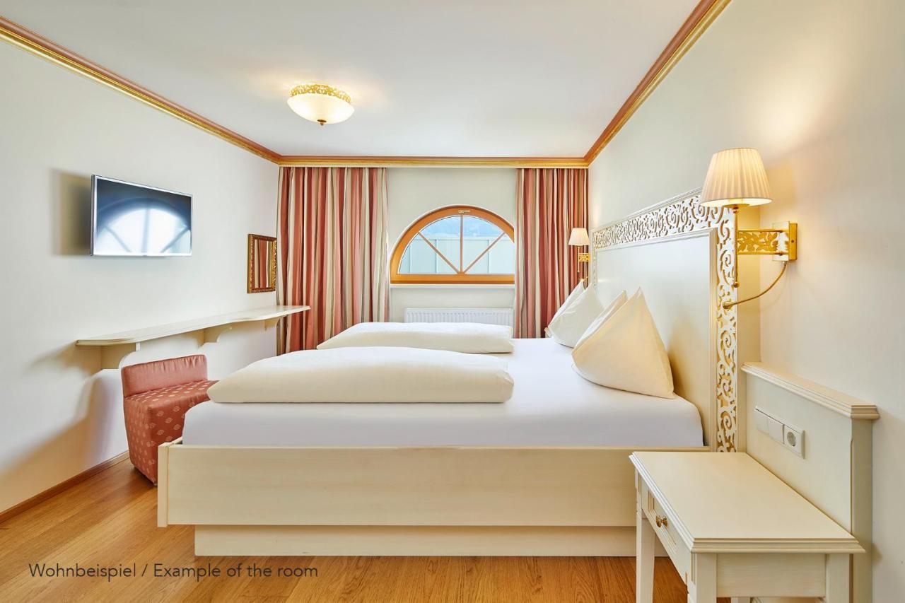 Grand Hotel Zell Am See Esterno foto