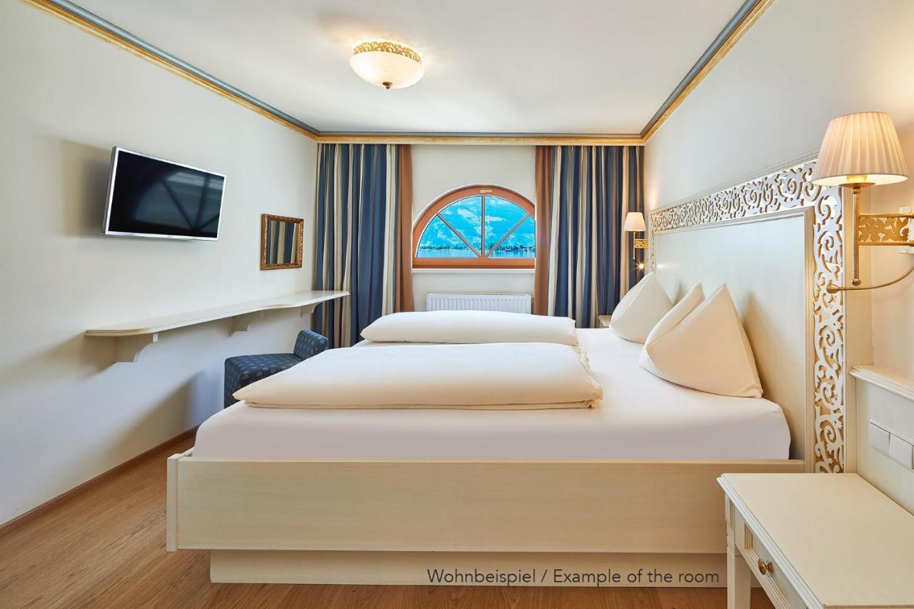 Grand Hotel Zell Am See Esterno foto