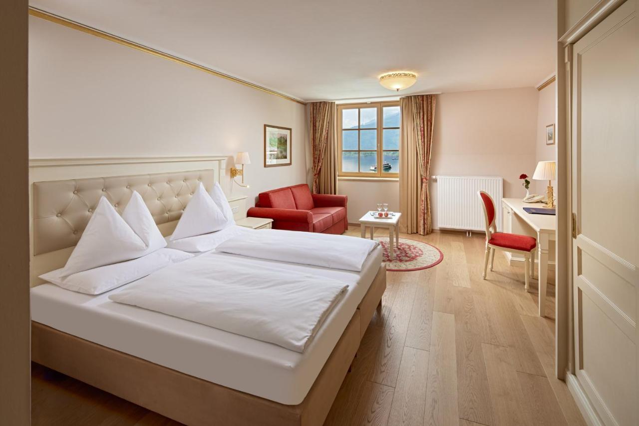 Grand Hotel Zell Am See Esterno foto