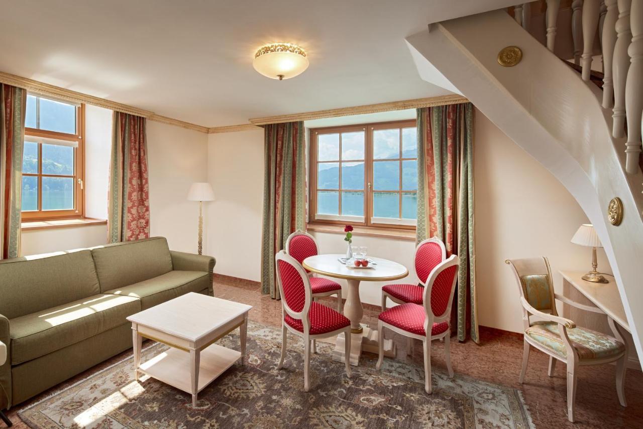 Grand Hotel Zell Am See Esterno foto