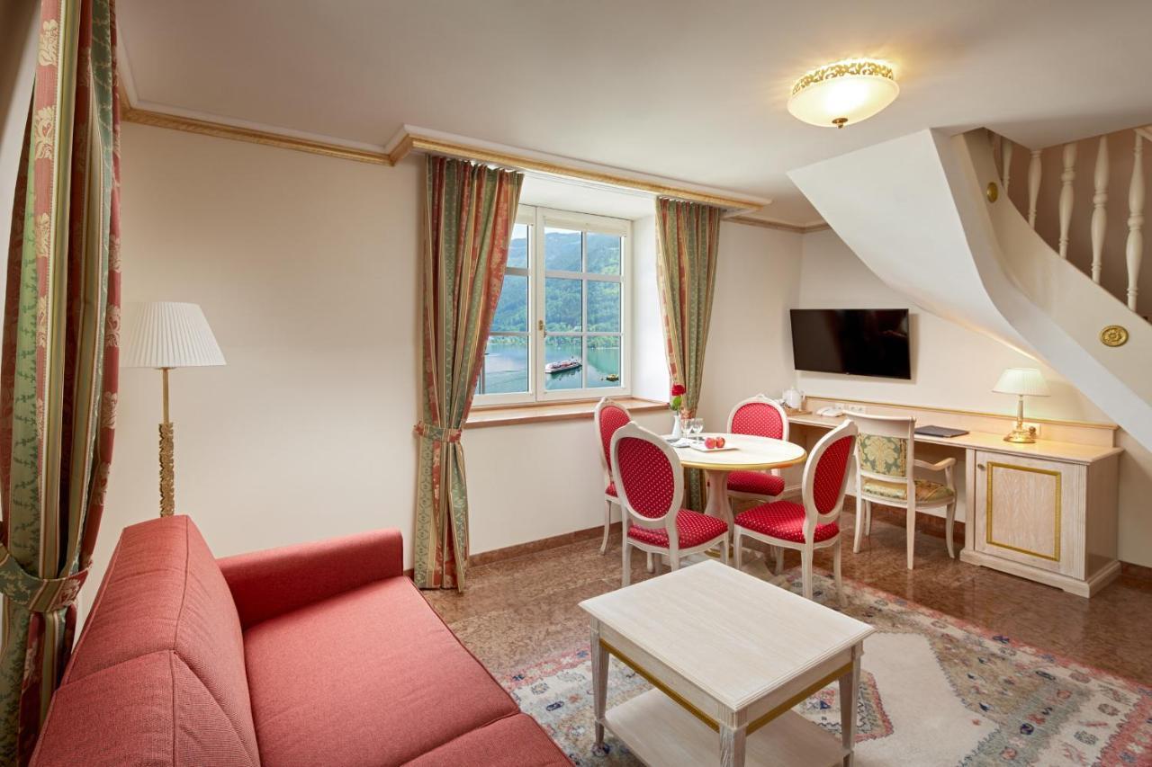 Grand Hotel Zell Am See Esterno foto