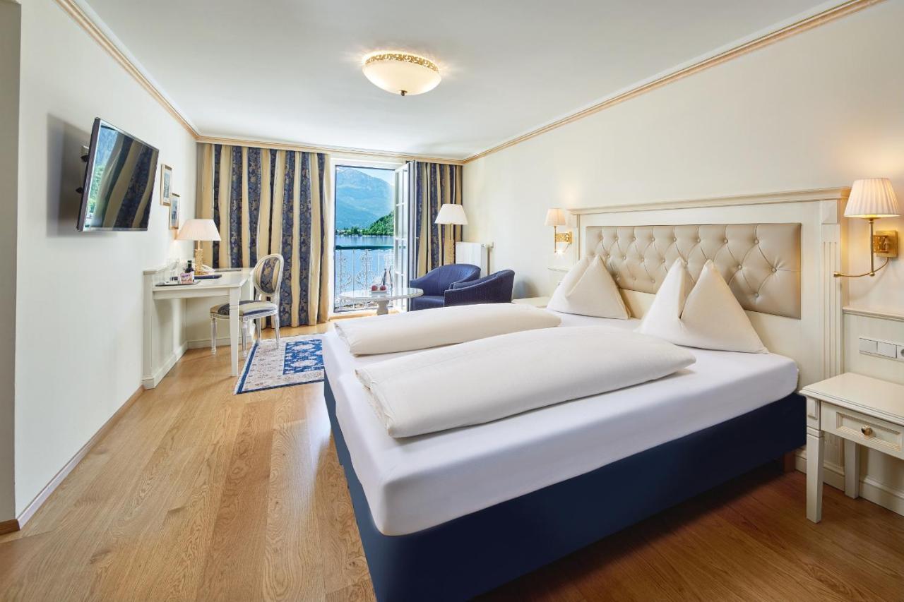 Grand Hotel Zell Am See Esterno foto