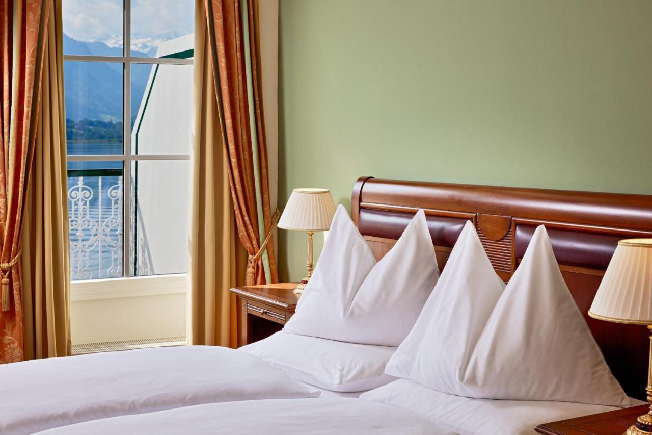 Grand Hotel Zell Am See Esterno foto