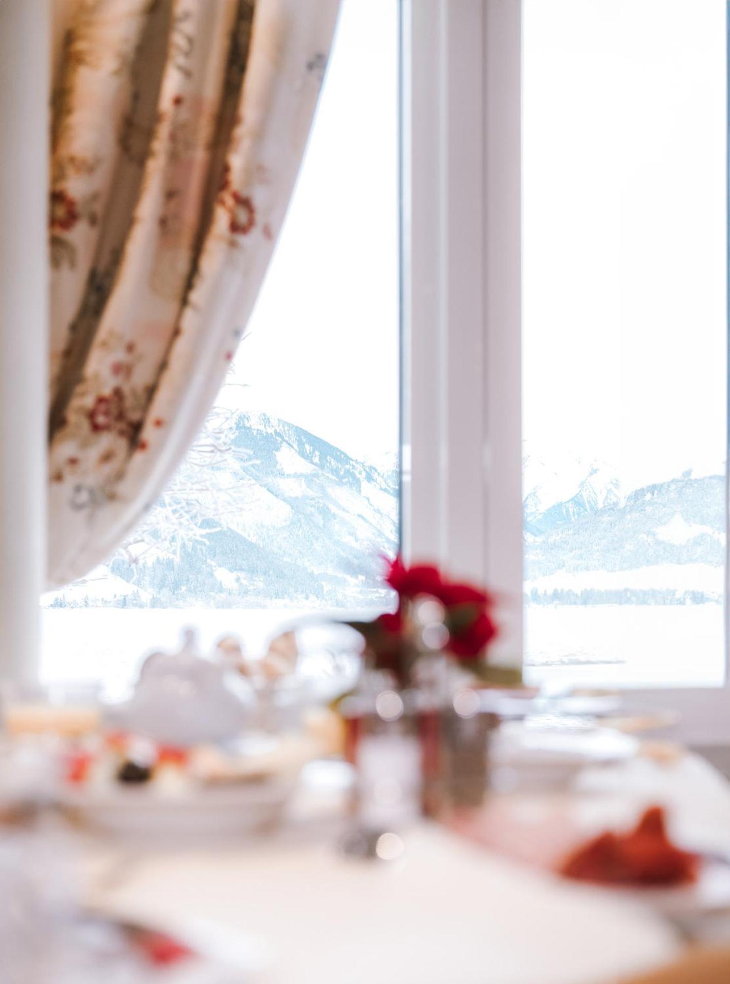 Grand Hotel Zell Am See Esterno foto