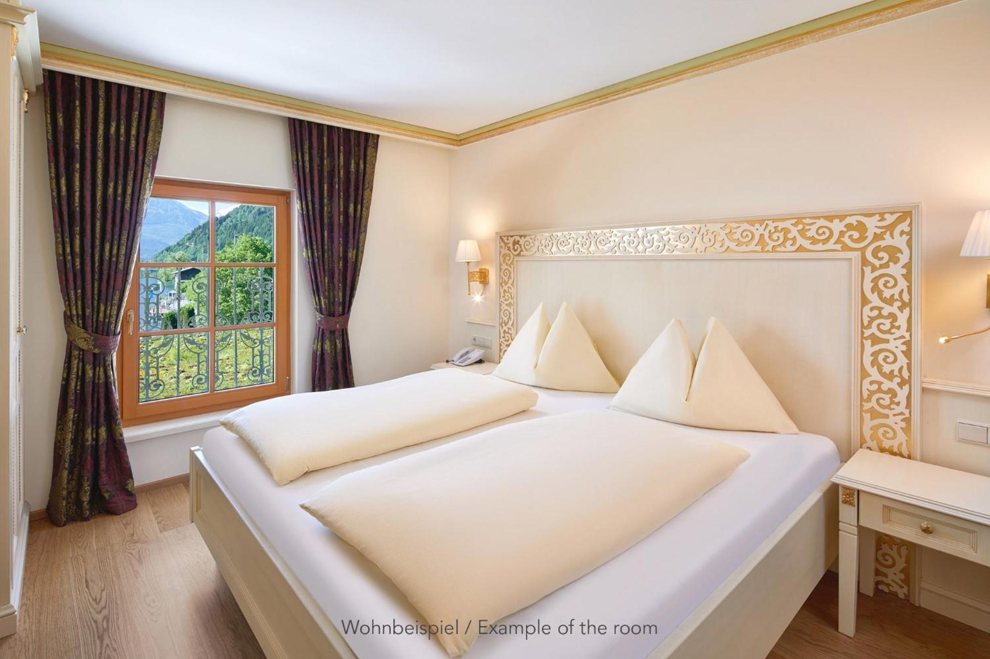 Grand Hotel Zell Am See Esterno foto