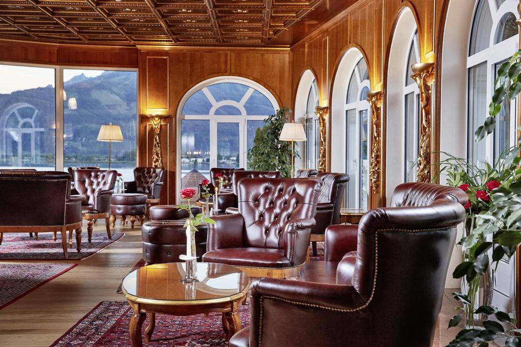 Grand Hotel Zell Am See Esterno foto
