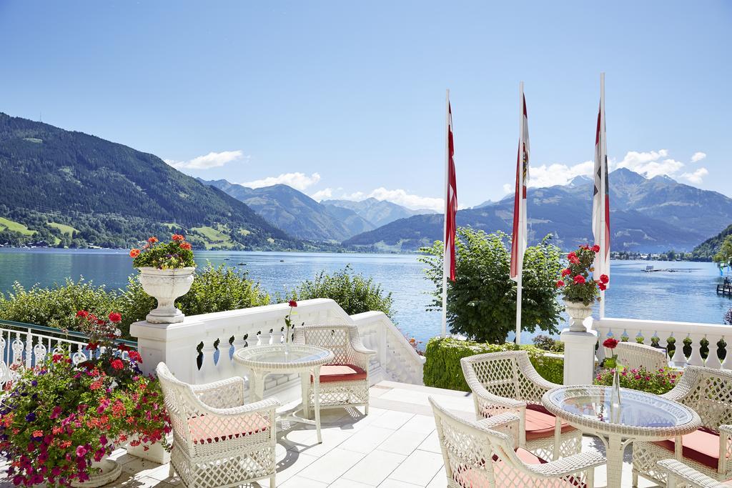 Grand Hotel Zell Am See Esterno foto
