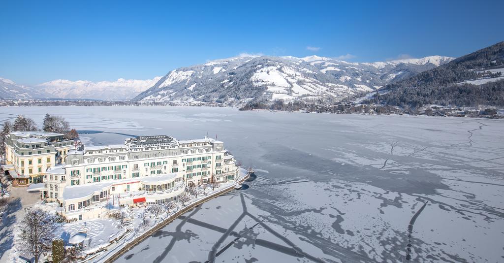 Grand Hotel Zell Am See Esterno foto