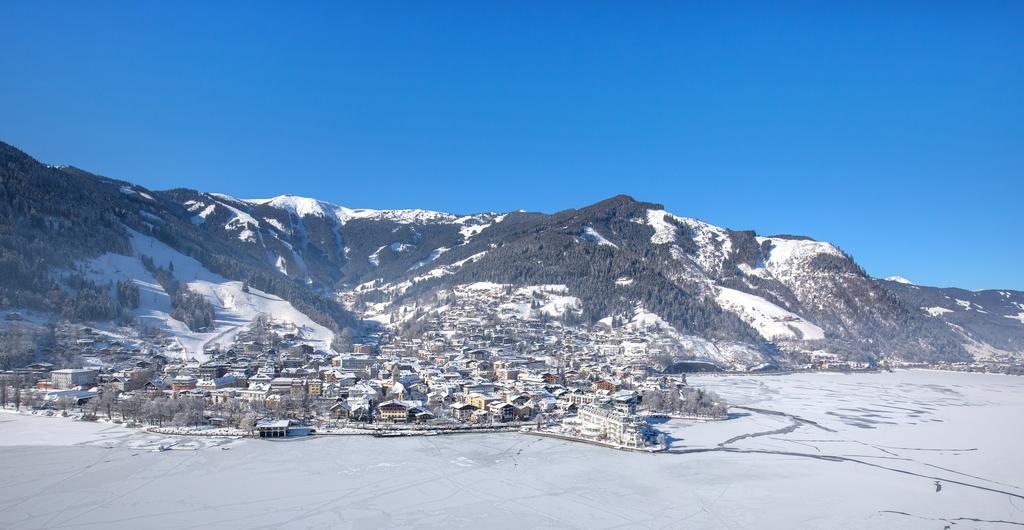 Grand Hotel Zell Am See Esterno foto