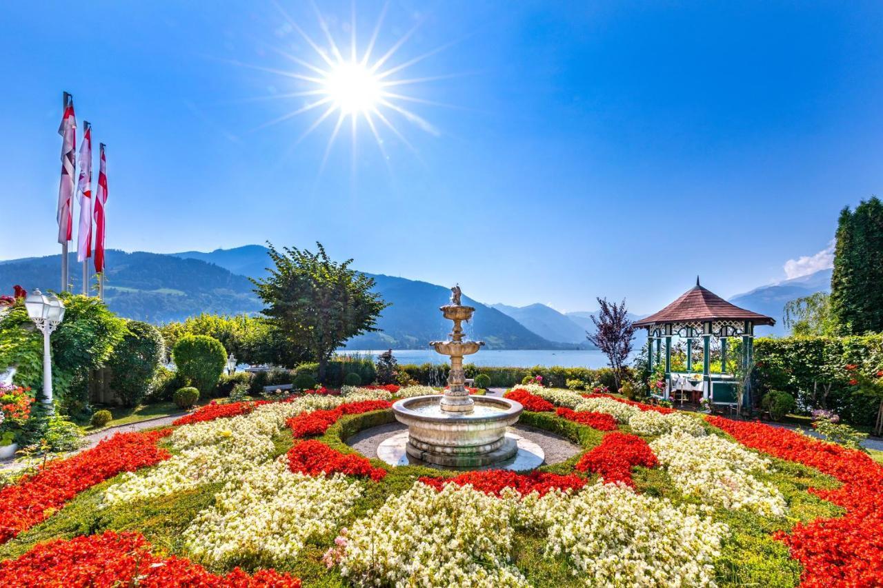Grand Hotel Zell Am See Esterno foto