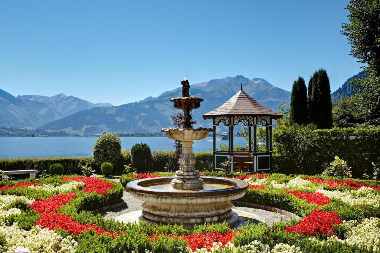 Grand Hotel Zell Am See Esterno foto